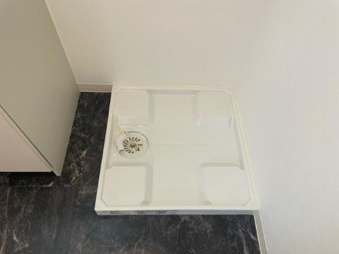 その他　室内洗濯機置場