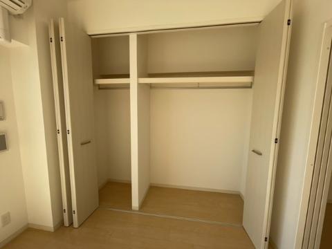 収納　クローゼット