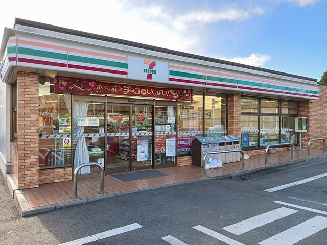 コンビニ　セブンイレブン柏南増尾１丁目店（コンビニ）まで719m