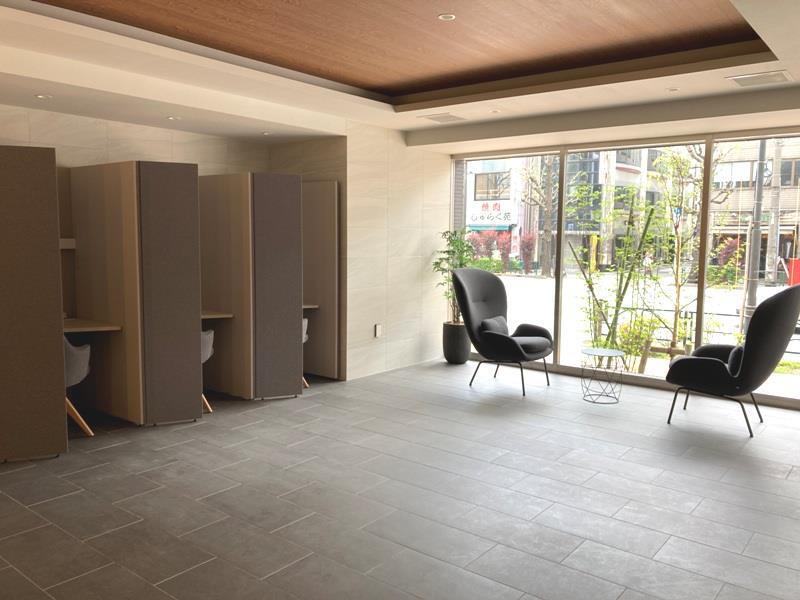 ロビー　ロビー