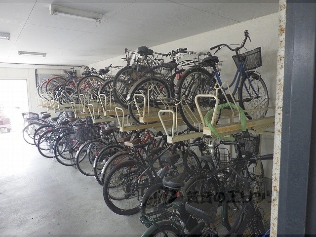 その他　駐輪場