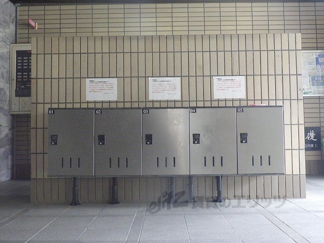 その他　宅配ボックス