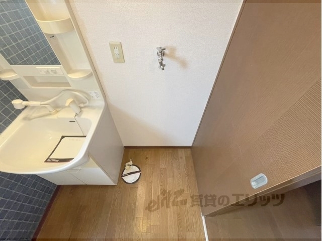 その他部屋・スペース　洗濯機置場