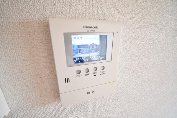 セキュリティ　同物件別室