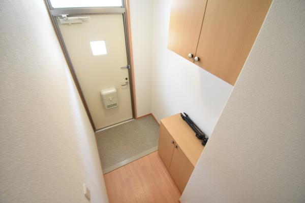 玄関　同物件別室