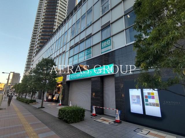 ショッピングセンター　セントア武蔵小杉（ショッピングセンター）まで2275m