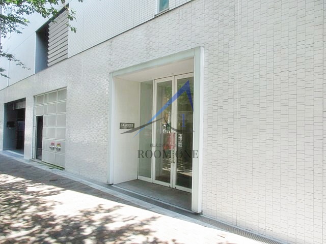 エントランス　エントランスです。