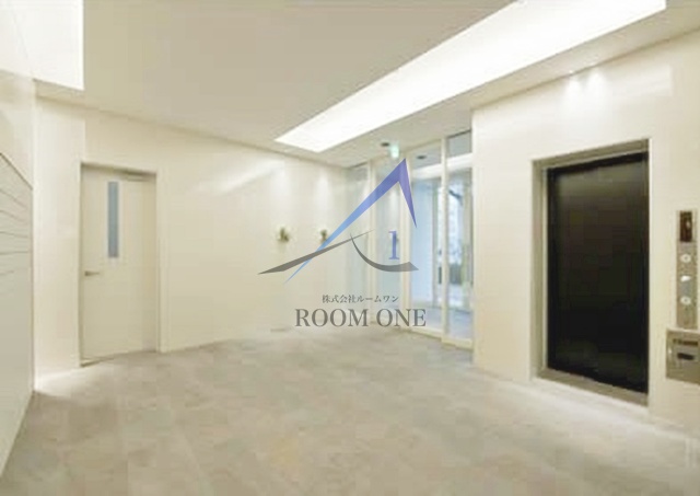 その他共有部分　エレベーターです。