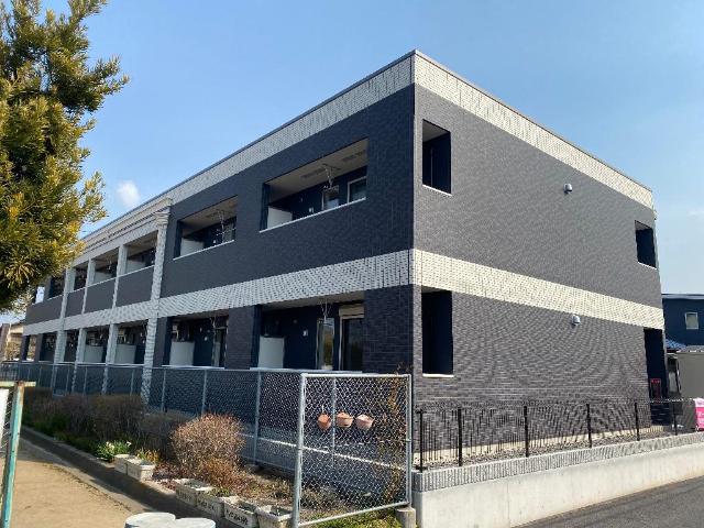 建物外観　外観写真（昼）