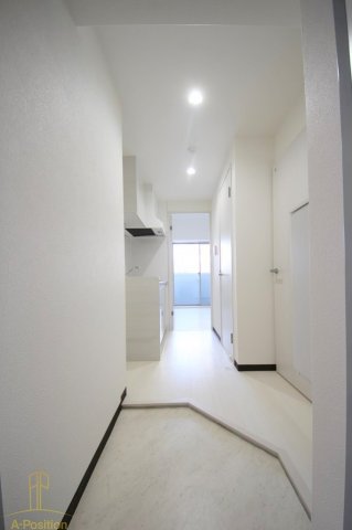 玄関　Blue西長堀