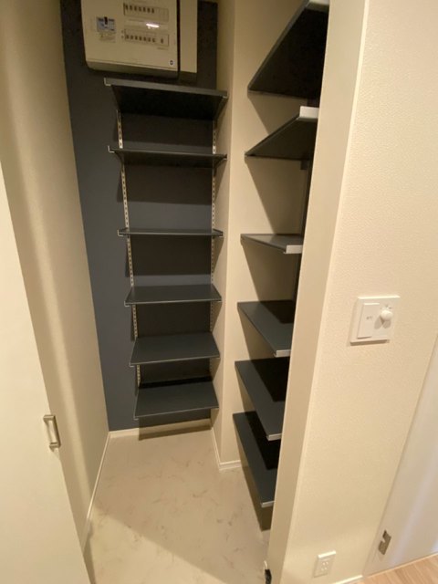 玄関　シューズクローゼット