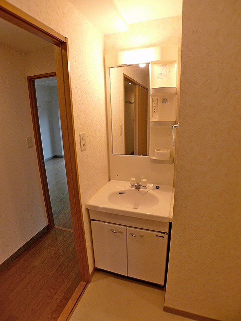 洗面設備　独立洗面化粧台