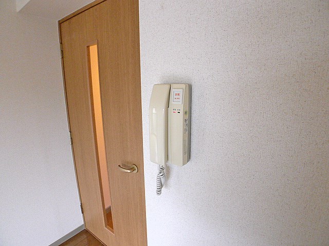 セキュリティ　インターフォン