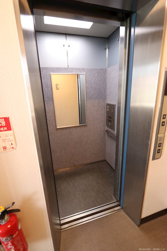 その他共有部分　エレベーター完備★