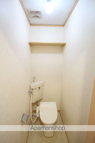メゾンスガのトイレ写真