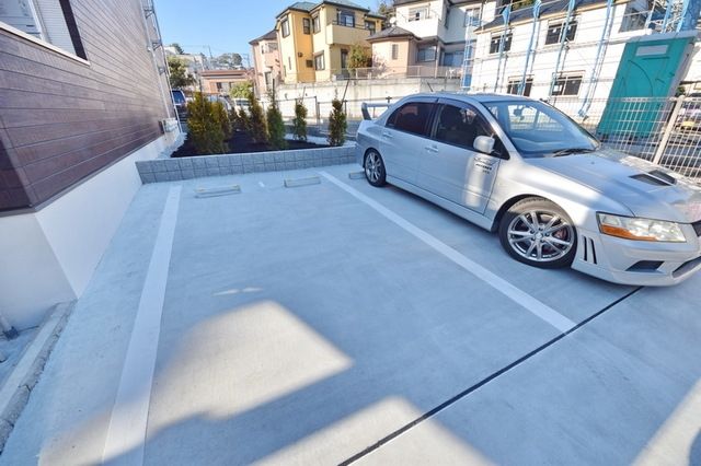 駐車場　★敷地内駐車場★