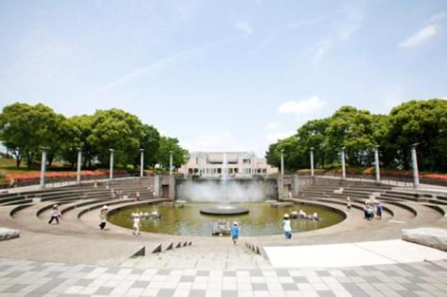 公園　★★県立保土ケ谷公園（公園）まで864m