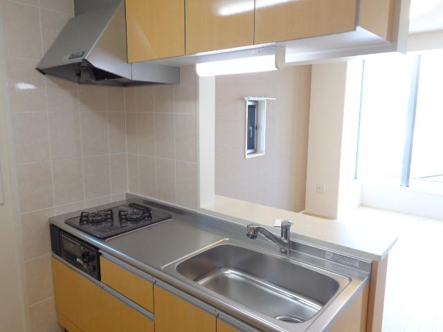 キッチン　カウンターキッチン