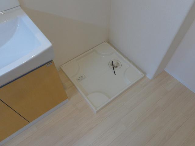 その他　洗濯機置場