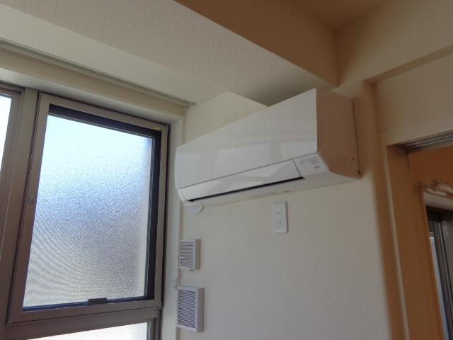 その他設備　エアコン