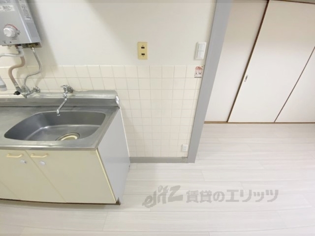 その他部屋・スペース　冷蔵庫置場