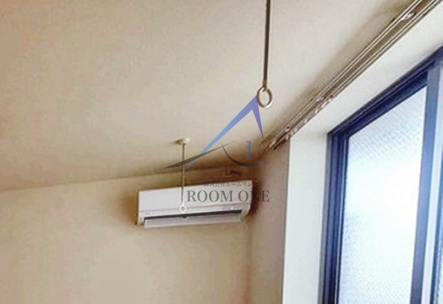 その他設備　エアコン付きです。