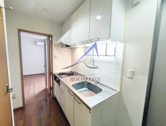 キッチン　キッチンです。