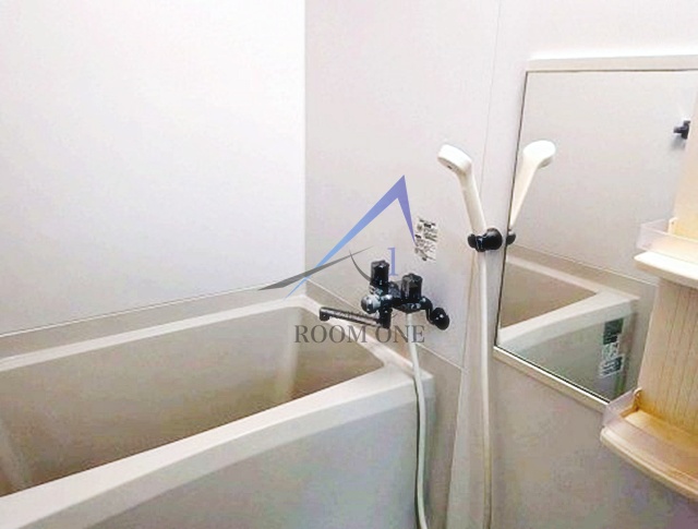 バス・シャワールーム　お風呂です。