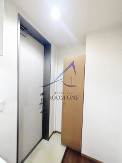 玄関　玄関です。