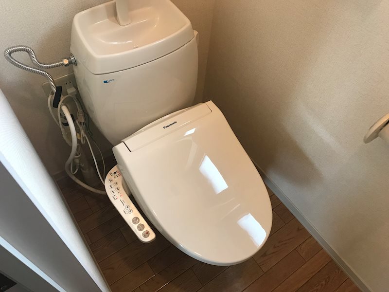 トイレ　１０２の画像です。