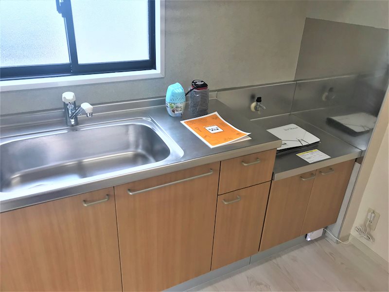 キッチン　１０２の画像です。