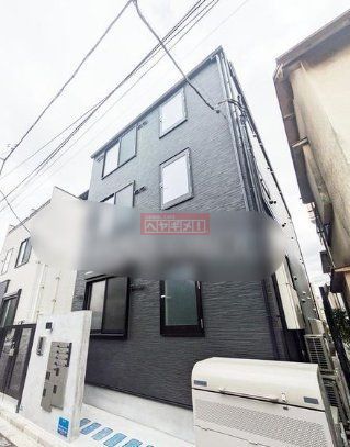 建物外観　眺望