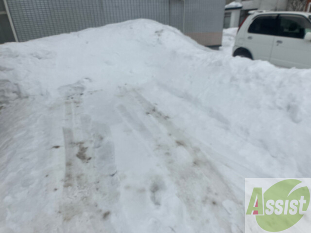 駐車場　駐車場その他
