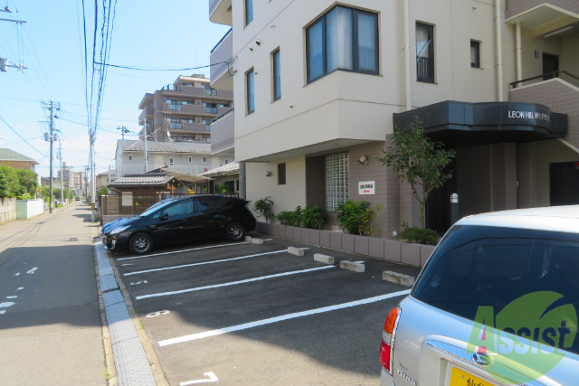 駐車場　駐車場その他