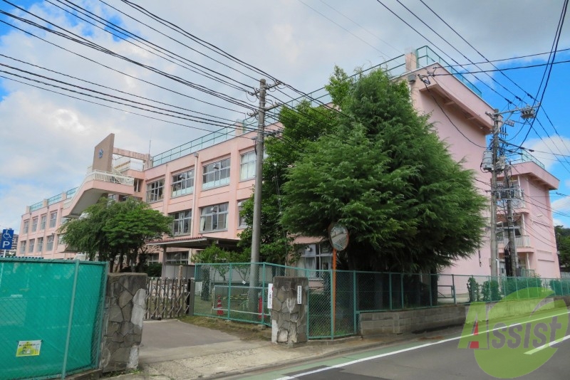 小学校　仙台市立長町小学校（小学校）まで158m