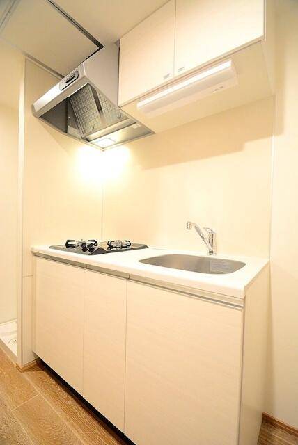 キッチン　システムキッチン