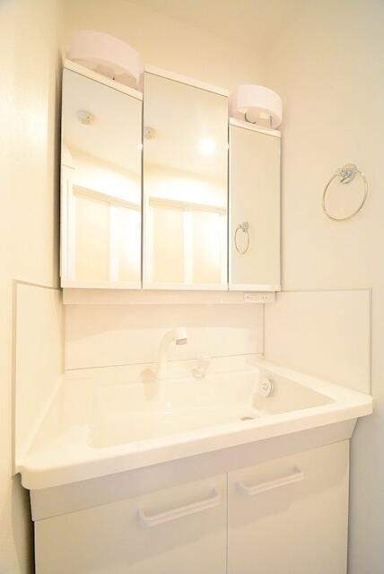 洗面設備　洗面化粧台