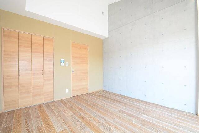 居室・リビング　フローリング