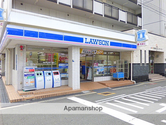 コンビニ　ローソン（コンビニ）まで447m