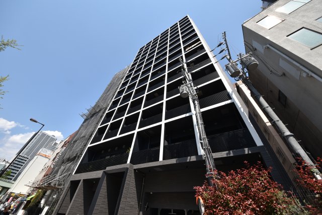 建物外観　外観です