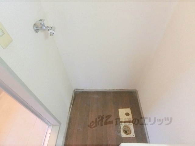 その他部屋・スペース　洗濯機置場