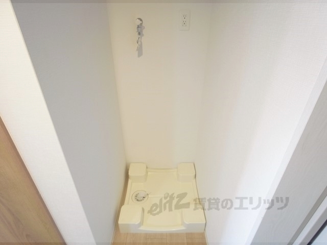 その他部屋・スペース　洗濯機置場