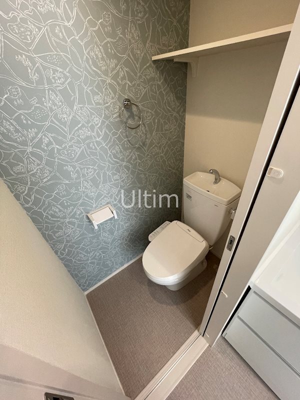 トイレ　同じ間取りで、ご参考まで