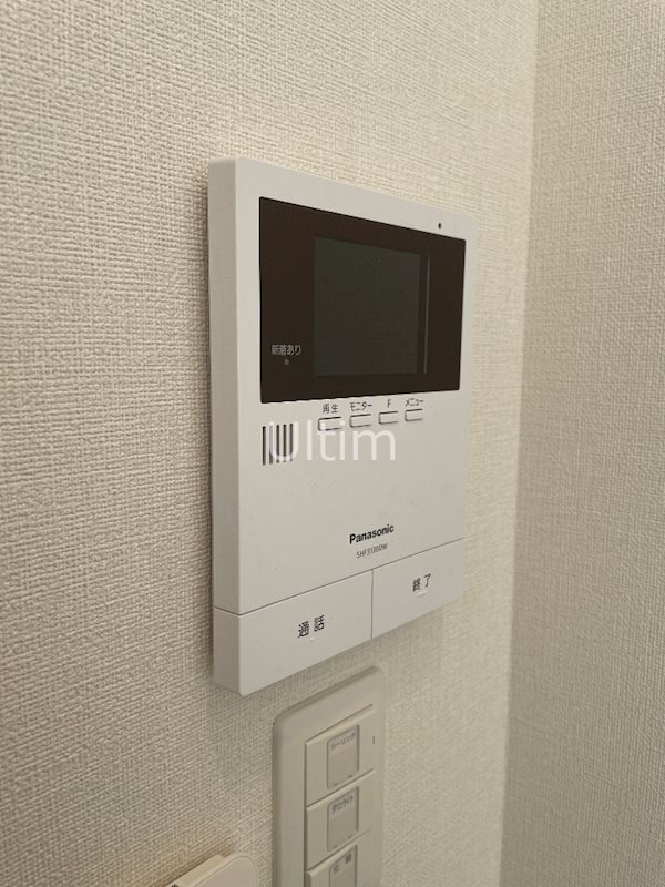 セキュリティ　同じ間取りで、ご参考まで