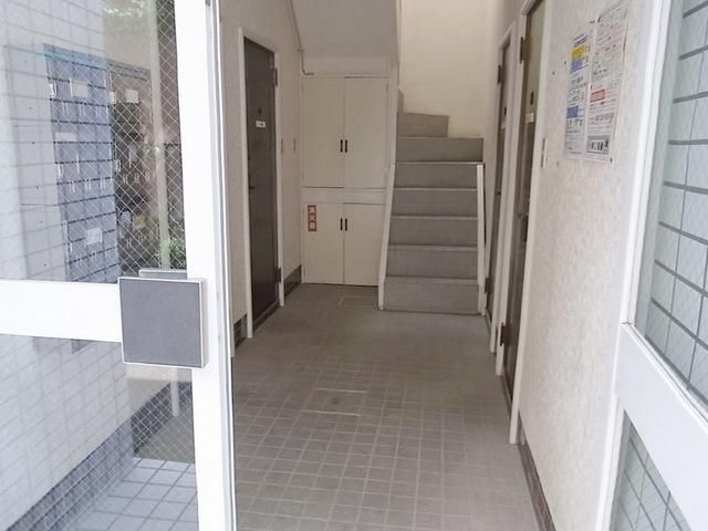 エントランス　★エントランス★