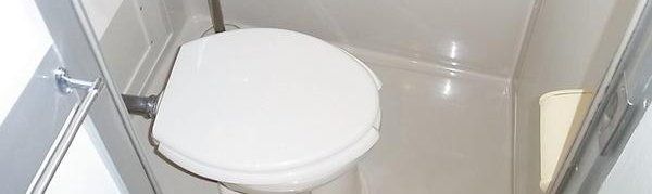 トイレ　★ユニットバス★