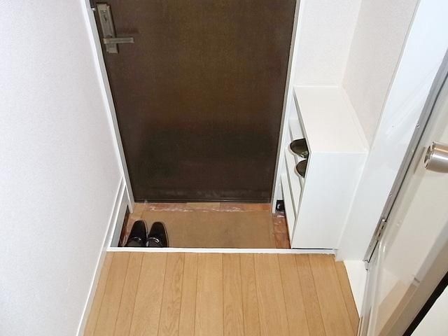 玄関　★玄関・靴箱★