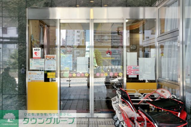 幼稚園・保育園　アスク汐留保育園（幼稚園・保育園）まで30m