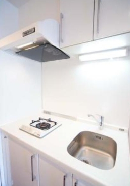 キッチン　☆使いやすいシステムキッチン☆