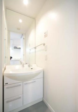 洗面設備　☆嬉しい独立洗面台☆